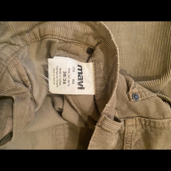 Men’s Vintage Mavi Jeans - Picture 5 of 16